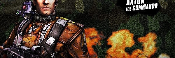 Borderlands 2, Broń, Postać, Gra
