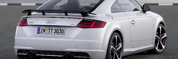 Audi TT Coupe