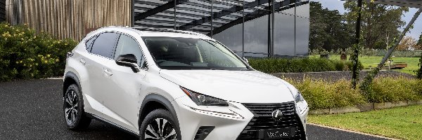 Lexus NX Crafted