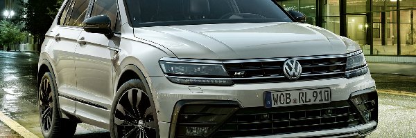 Volkswagen Tiguan R Line