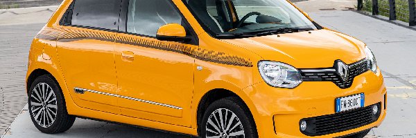 2019, Renault Twingo