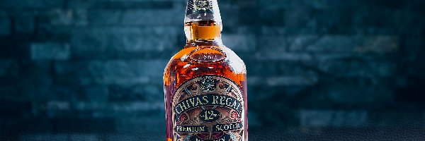 Chivas Regal, Whisky, Butelka