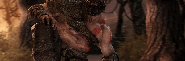 Gra, Spartański, God of War, Kratos, Wojownik