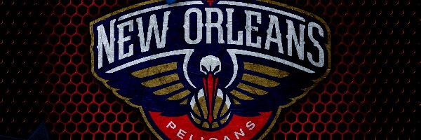 Koszykówka, New Orleans Pelicans, Logo