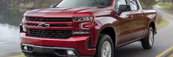 Chevrolet Silverado RST