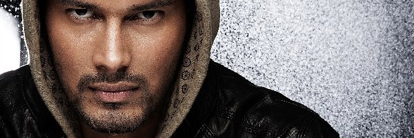 Broda, Aktor, Kurtka, Twarz, Rajneesh Duggal, Brunet, Kaptur, Mężczyzna