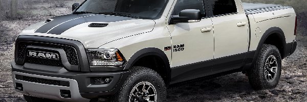 Dodge RAM 1500 Rebel