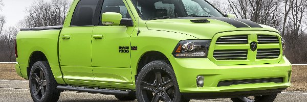 Dodge RAM 1500 Sublime