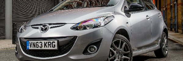 Mazda 2 Sport