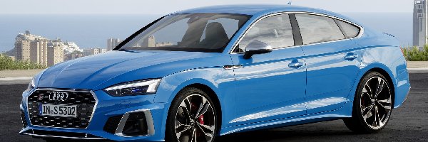 Audi S5 Sportback