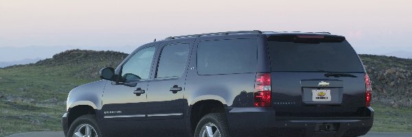 4x4, Chevrolet Suburban