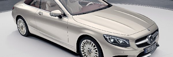 3D, S klasa, Mercedes-Benz