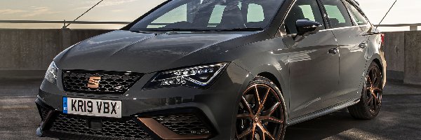 Trzecia generacja, Seat Leon III Cupra