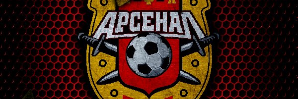 Arsienał Tuła, Klub piłkarski, Logo
