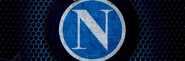 SSC Napoli, Klub piłkarski, Logo
