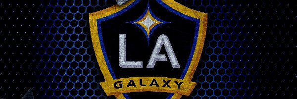 Los Angeles Galaxy, Klub piłkarski, Logo