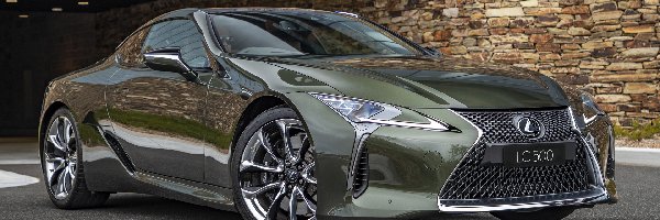 2020, Lexus LC 500 Inspiration