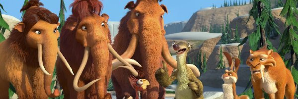 Ice Age, Epoka lodowcowa Wielkanocne niespodzianki, Film