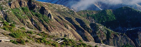 Helens, Stany Zjednoczone, Stan Waszyngton, Saint