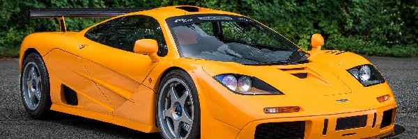 McLaren F1 LM, Żółty