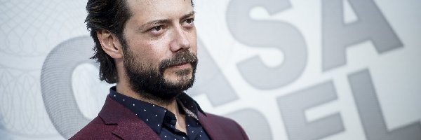 Alvaro Morte, Aktor, Mężczyzna