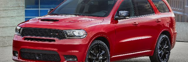 Trzecia generacja, Dodge Durango III