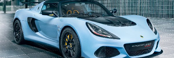 Lotus Exige Sport 410