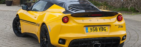 Lotus Evora Sport 410