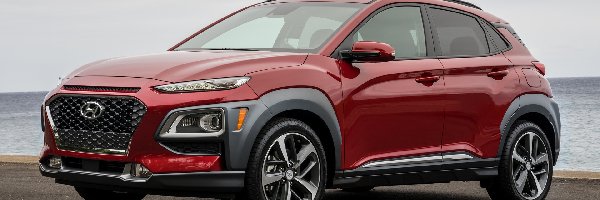 2018, Hyundai Kona