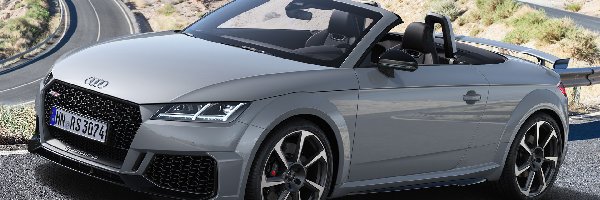 2019, Roadster, Audi TT RS