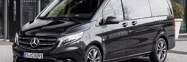 2020, Klasa V, Mercedes-Benz Vito