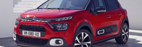 2020, Citroen C3