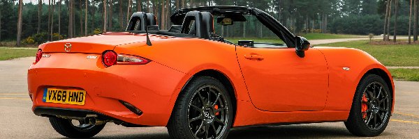 Mazda MX-5 30th Anniversary