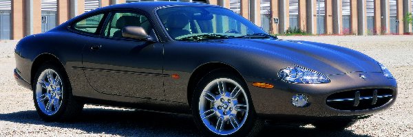 1996, Jaguar XK8 Coupe