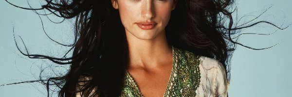 Twarz, Penelope Cruz