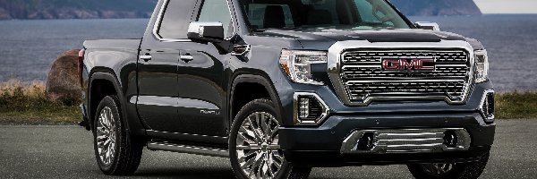 2019, GMC Sierra Denali