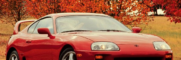 Seria, Toyota Supra