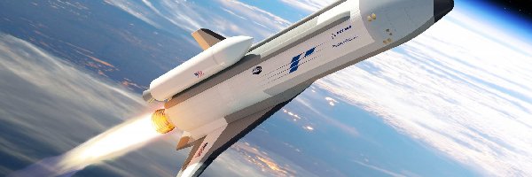 Kosmiczny, Phantom Express, Projekt, Samolot