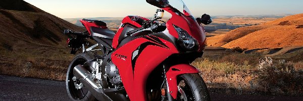 Honda CBR1000RR, Nowa