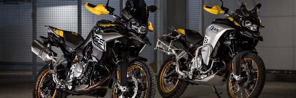 BMW F 850 GS, BMW F 750 GS, Motocykle