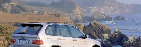 E53, Bmw X5