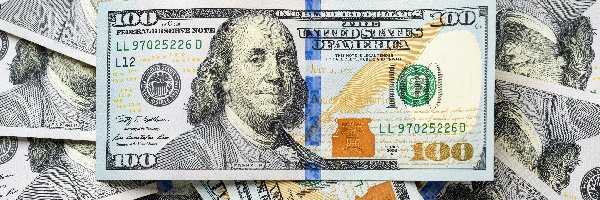 Amerykańskie, Dolary, Banknoty
