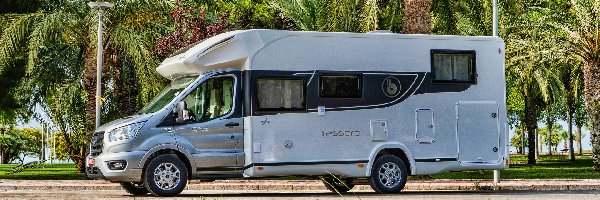 Benimar Tessoro 463 NK, Kamper