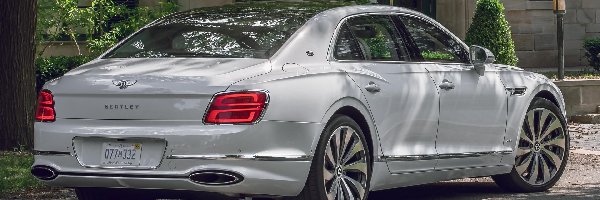 2020, Bentley Flying Spur