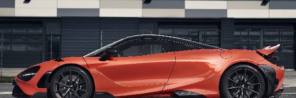 Bok, McLaren 765LT