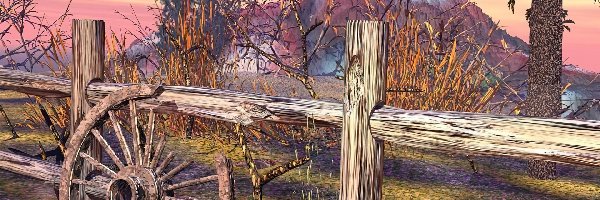 Wektorowa, 3D