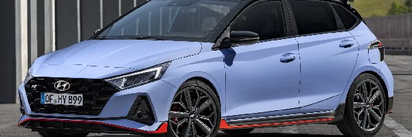 Hyundai i20 N