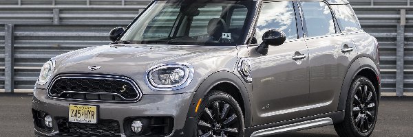 Mini Cooper S E Countryman