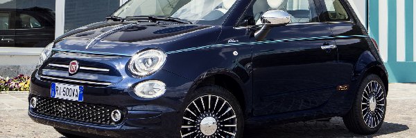 Fiat 500C Riva