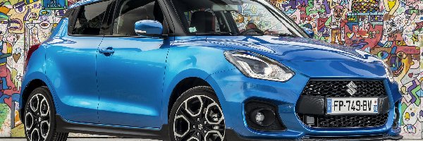 Suzuki Swift Sport